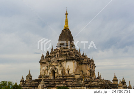 Ancient Htilo Minlo Pagoda, Bagan(Pagan) 24700751
