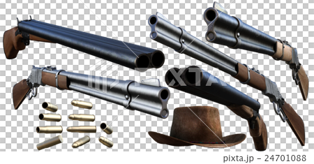 Cowboy guns 24701088