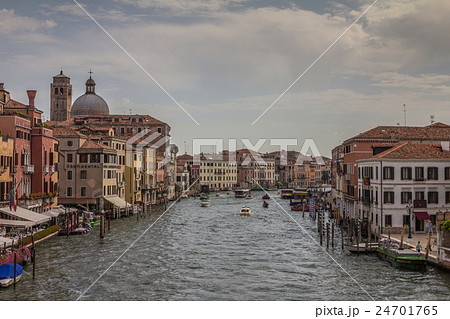 The Grand Canal of Venice 24701765
