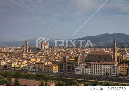 View of Florence View of Florence 24701770