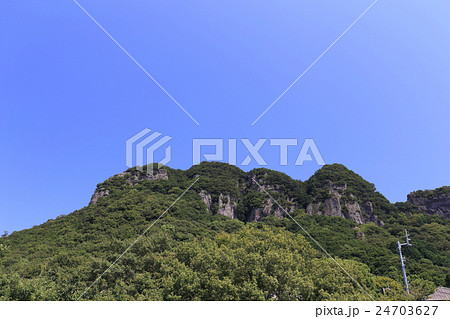 香川県高松市「五剣山」 24703627