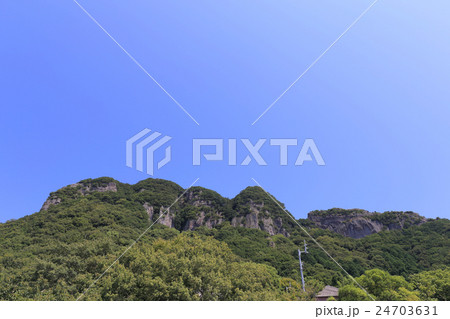 香川県高松市「五剣山」 24703631