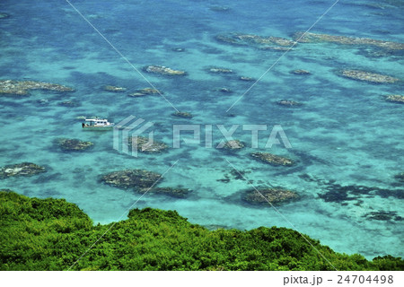 沖縄 伊良部島の海 沖縄 伊良部島の海 24704498
