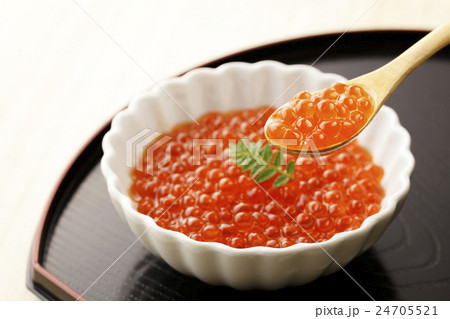 いくらのしょうゆ漬け いくらのしょうゆ漬け 24705521