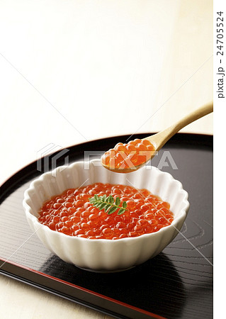 いくらのしょうゆ漬け 24705524