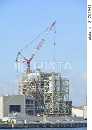 港湾建設イメージ 港湾建設イメージ 24705941