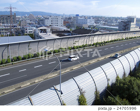 高速道路 高速道路 24705996