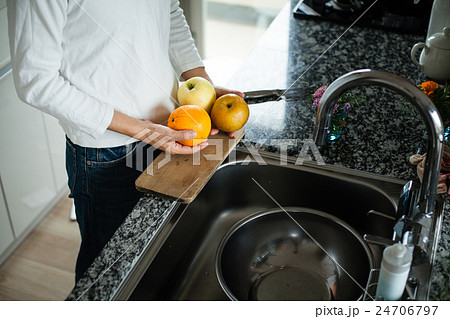 料理　男子 24706797