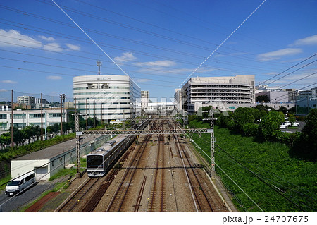 9月　都市風景1559新百合ヶ丘駅 24707675