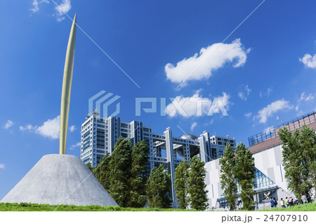 お台場フジテレビ 24707910