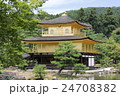 世界遺産、金閣寺 24708382