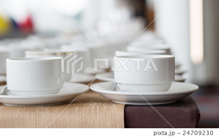 coffee cup in break seminar coffee cup in break seminar 24709230