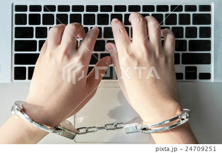 hand type computer laptop for crime hand type computer laptop for crime 24709251