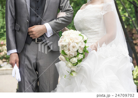 ウェディング　結婚式 24709702