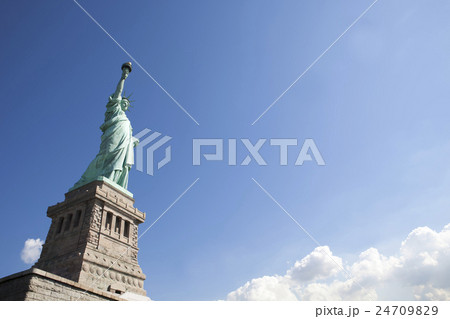 自由の女神　ニューヨーク 24709829