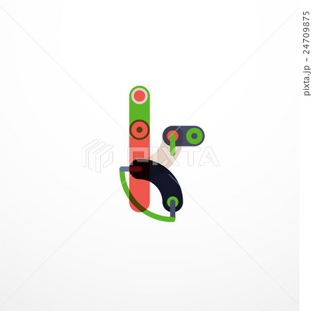 Vector letter logo Vector letter logo 24709875