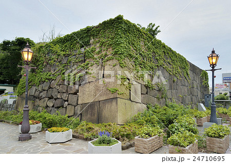 牛込御門跡 牛込御門跡 24710695