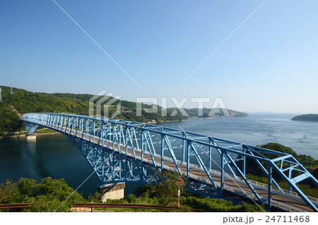 黒之瀬戸大橋 黒之瀬戸大橋 24711468