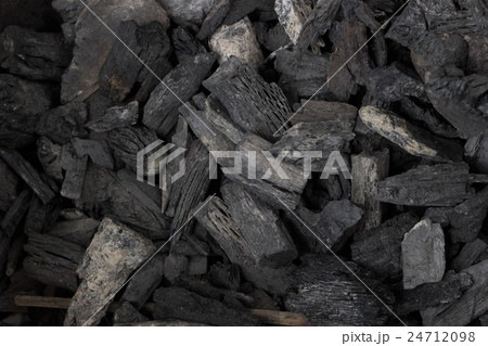 自家製木炭 24712098