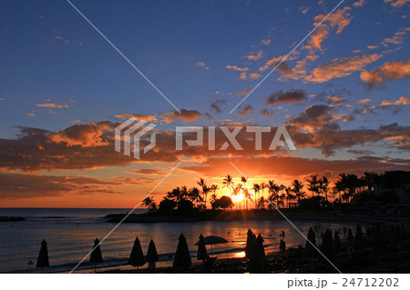コオリナビーチサンセット コオリナビーチサンセット 24712202
