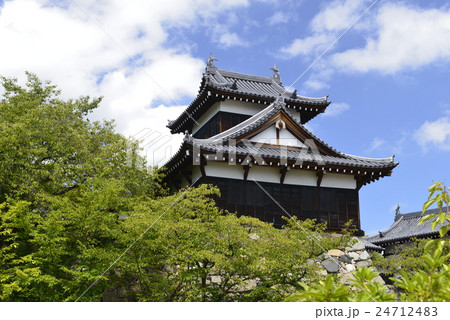 【奈良】郡山城 24712483