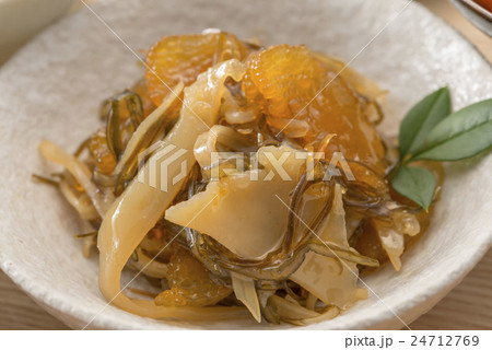 松前漬 松前漬 24712769