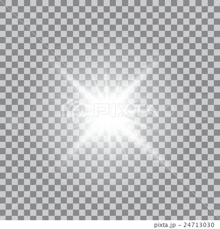 Creative concept Vector set of glow light effect 24713030