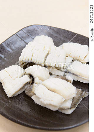 おいしい鱧（湯引き） 24713223