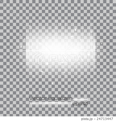 Creative concept Vector set of glow light effect 24713447