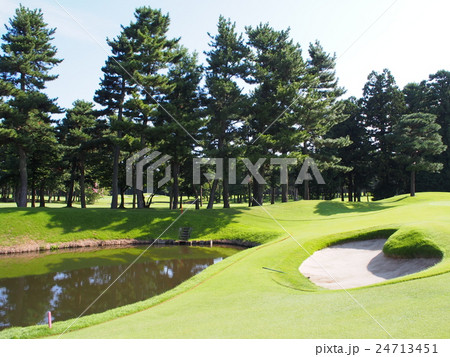 千葉のゴルフ場 24713451