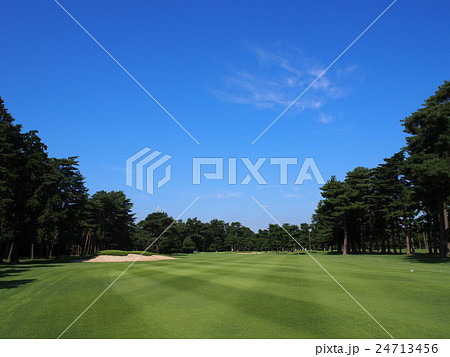 千葉のゴルフ場 千葉のゴルフ場 24713456