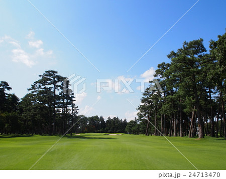 千葉のゴルフ場 24713470