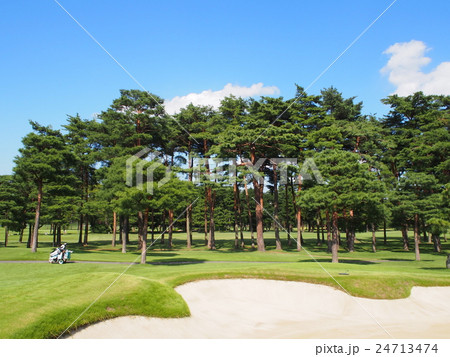 千葉のゴルフ場 24713474