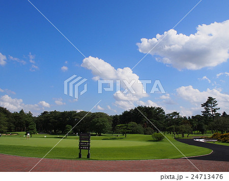 千葉のゴルフ場 24713476