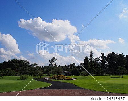 千葉のゴルフ場 24713477