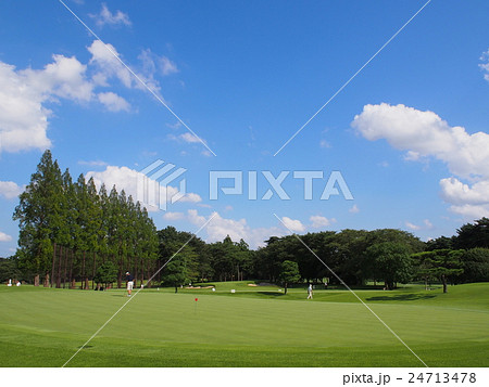 千葉のゴルフ場 24713478