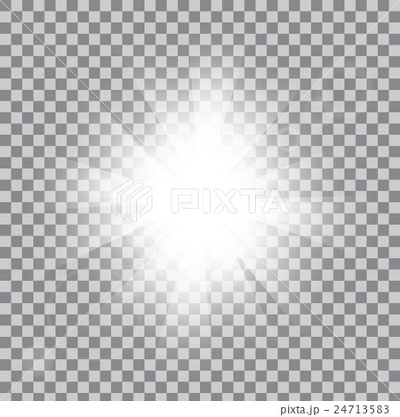 Creative concept Vector set of glow light effect 24713583
