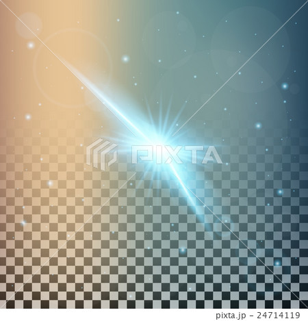 Creative concept Vector set of glow light effect Creative concept Vector set of glow light effect 24714119