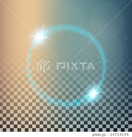 Creative concept Vector set of glow light effect Creative concept Vector set of glow light effect 24714154