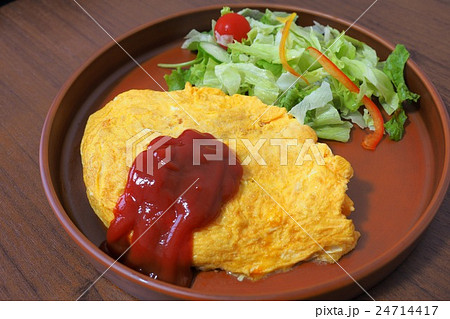 オムライス 24714417