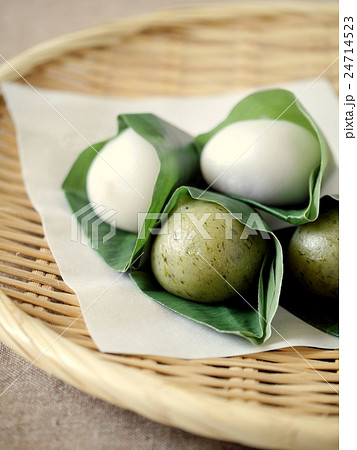 笹団子（縦位置） 24714523