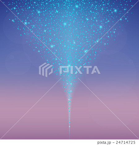 Creative concept Vector set of glow light effect 24714725