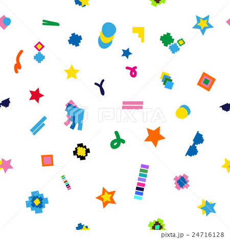 Abstract seamless background Abstract seamless background 24716128