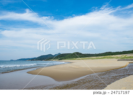 琴引浜 琴引浜 24717197