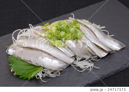 おいしい真いわし刺身 おいしい真いわし刺身 24717373