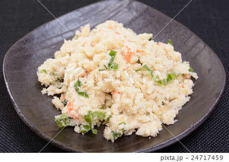 おいしい国産大豆の卯の花 24717459