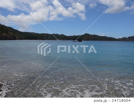 父島・境浦海岸 父島・境浦海岸 24718004