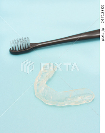 医療用マウスピース 24718339