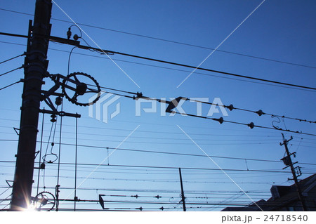 滑車式自動張力調整装置 24718540