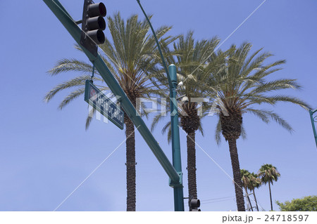 アナハイムの街並み アナハイムの街並み 24718597